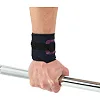 Кистевые бинты
 STRENGTH WRIST WRAPS EZOUS C-02 2штуки (Черный)