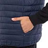 Жилетка мужская JOMA

 URBAN V 103795-331 3XS-XXL (Темно-синий)