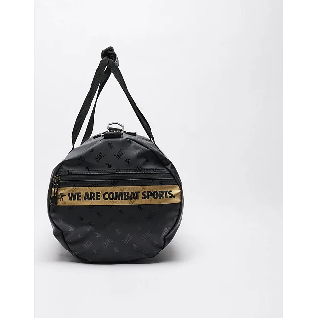 Спортивна сумка Leone AC955 DNA DUFFEL Black (35л.)
