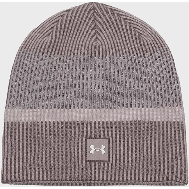 Шапка Launch Reflective Beanie коричневый OSFM