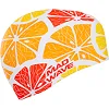 Шапочка для бассейна
 силиконовая для взрослых MADWAVE
 CITRUS M055316 (Желтый)
