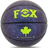 Баскетбольный мяч PU FOX BA-8712 №7 (Синий)