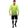 Форма вратарская свитер и шорты SP-SPORT LIGHT CO-024 (Салатовый)