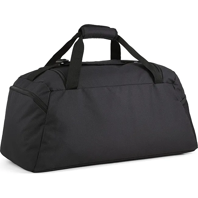 Сумка спортивна Puma FUNDAMENTAL M Sports Bag 57L чорний 60х29х27 см