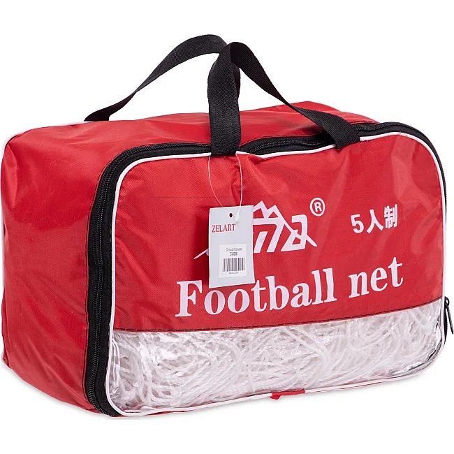 Сетка для мини-футбола и гандбола SP-SPORT
 C-6056 3x2x1м 2шт
