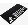 Полотенце Nike TOWEL ACG GRAPHIC черное 80 х 145 см