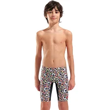 Плавки-шорты для мальчиков Arena FUN SKULLS SWIM JAMMER черный, мультиколор