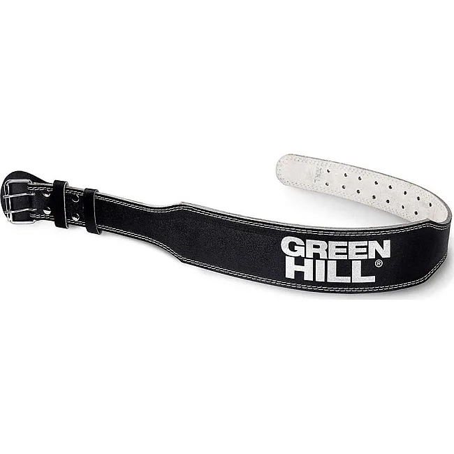 Пояс для тяжелой атлетики Green Hill WLB-6420