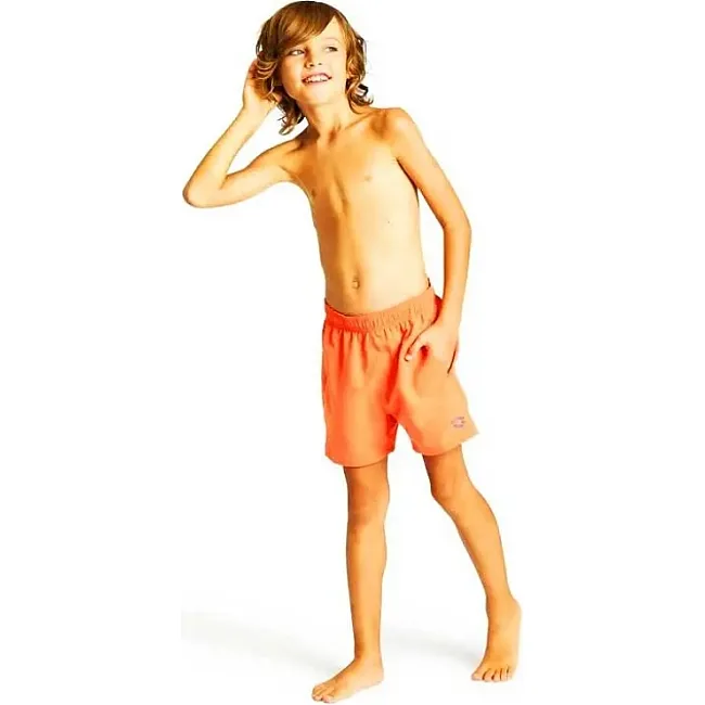 Детские шорты Arena BEACH BOXER SOLID R