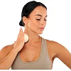 Мяч массажный для МФР BLOOM MASSAGE BALL LB7024 ø6см (Белый)