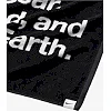 Полотенце Nike TOWEL ACG GRAPHIC черное 80 х 145 см