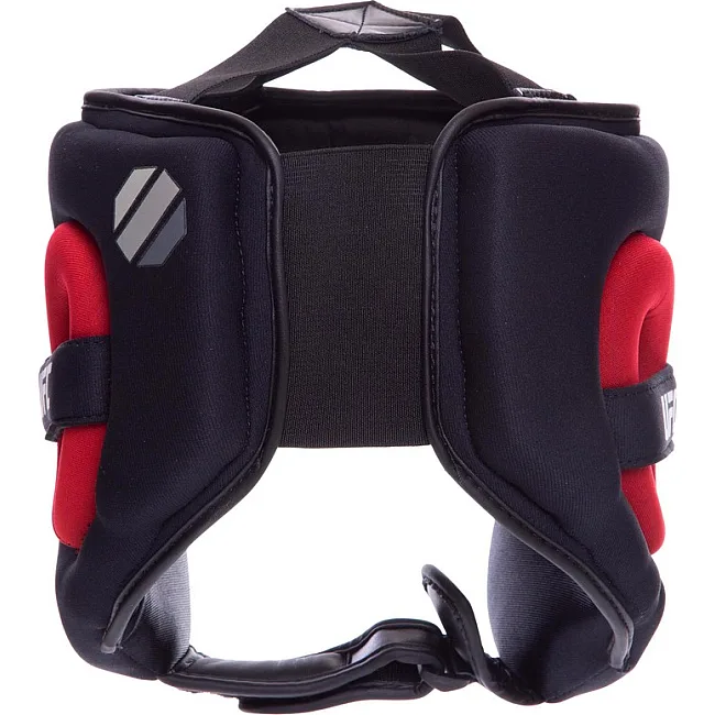 Распродажа! Тренировочный шлем для бокса кожа UFC PRO UHK-75061