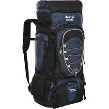 Рюкзак туристичний DEUTER 517-D 39+10л (Темно-синій)