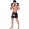 Шорти для кікбоксингу
 FAIRTEX BS1903 BLACK/YELLOW
