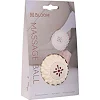 Мяч массажный для МФР BLOOM MASSAGE BALL LB7024 ø6см (Белый)