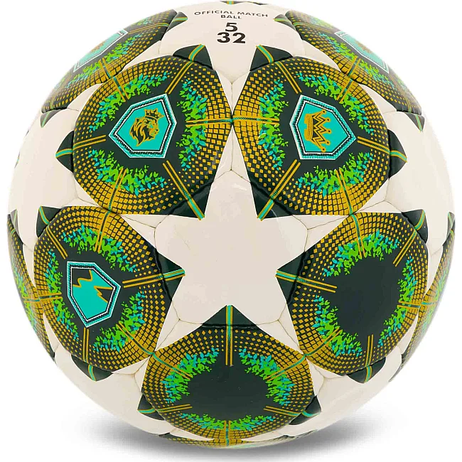 Футбольный мяч
 PREMIER BALLONSTAR FB-5157 №5 PU (Белый-красный)