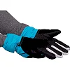 Перчатки лыжные детские зимние SP-SPORT C-917 (Красный-черный)