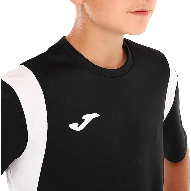 Футболка чоловіча JOMA

 PERFORMANCE 100446-100 (Чорний)
