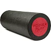 Набор для массажа и йоги PowerPlay PP_4095 EPP (Ролик 45*15 + 2 мяча) Red + резинка 11кг.