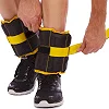 Утяжелители для ног и рук
 ZELART
 ZA-2072-3 2x1,5кг