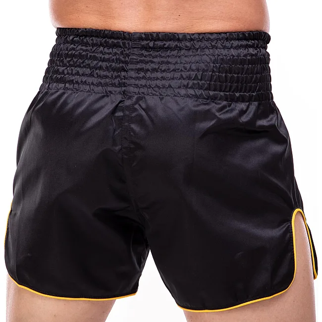Шорти для кікбоксингу
 FAIRTEX BS1903 BLACK/YELLOW