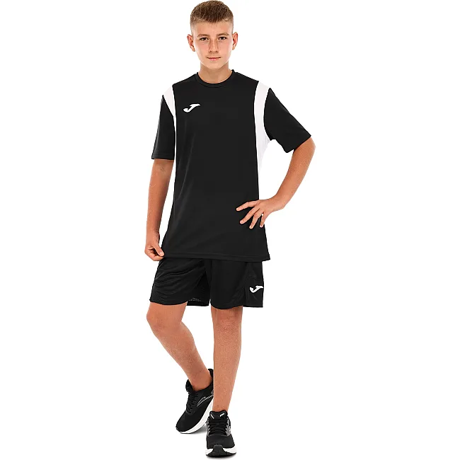 Футболка чоловіча JOMA

 PERFORMANCE 100446-100 (Чорний)