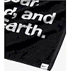 Полотенце Nike TOWEL ACG GRAPHIC черное 80 х 145 см