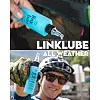 Набор смазок для цепи Peaty's LinkLube All Seasons Starter Pack, Dry / Wet / All-Weather, 3x 60ml