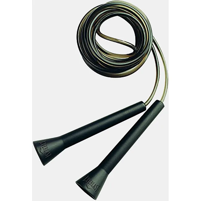 Скакалка Everlast SPEED ROPE чорний 335 см