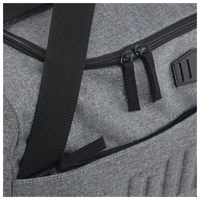 Сумка PUMA S Sports Bag S 30L сірий 49x24x24 см
