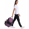 Рюкзак Arena ONE GO BACKPACK 45L фиолетовый 50х40х25 см