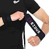 Кистевые бинты
 STRENGTH WRIST WRAPS EZOUS C-02 2штуки (Черный)