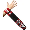 Бинты для запястий (кистовые бинты) RDX W4 RED 36"-L