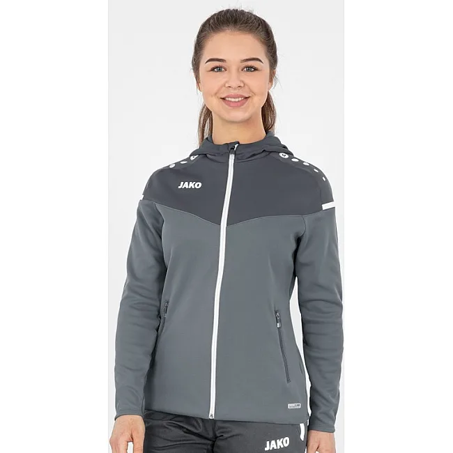Куртка с капюшоном champ 2.0 JAKO 6820-40