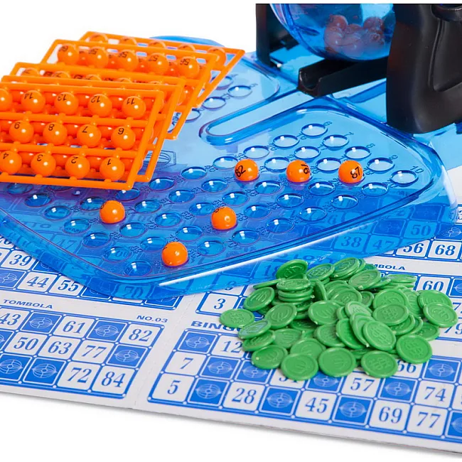 Бинго игра SP-SPORT Bingo IG-876