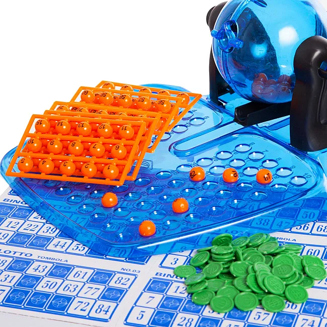 Бинго игра SP-SPORT Bingo IG-876