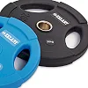 Диск на штангу ZELART TA-5336-28-20 28мм 20кг