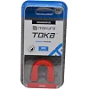 Боксерская капа MAKURA Toka взрослая (возраст 11+) Red