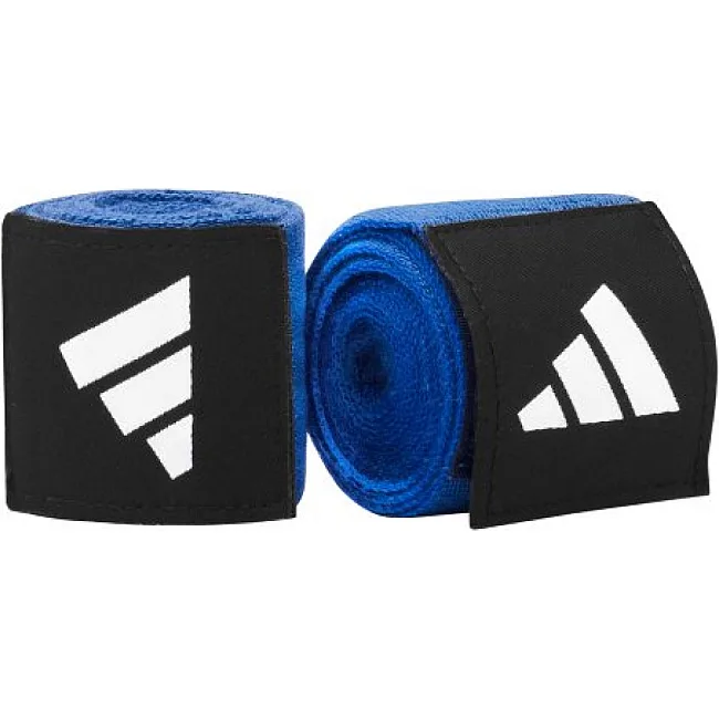 Боксерские бинты ADIDAS Boxing (синие, ADIBP031S)
