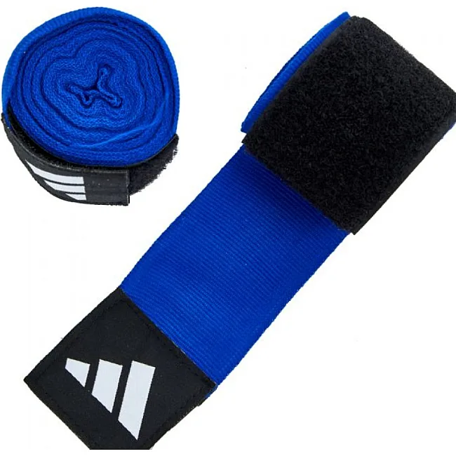 Боксерские бинты ADIDAS Boxing (синие, ADIBP031S)