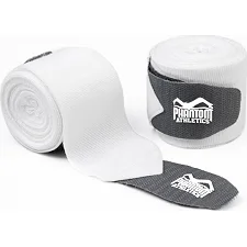 Боксерские бинты PHANTOM Impact White (2.5м)