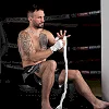 Боксерские бинты PHANTOM Impact White (2.5м)