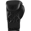 Боксерські рукавички Adidas Hybrid 250 Duo (чорні, ADIH250TG)