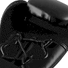 Боксерські рукавички Adidas Hybrid 250 Duo (чорні, ADIH250TG)