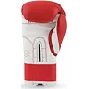 Боксерские перчатки для тренировок TITLE Pro Style Leather 3.0 Red