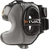 Боксерский шлем RIVAL RHGFS1 Black/Grey