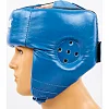 Боксерский шлем Boxer (кожа)