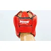 Боксерский шлем Boxer (кожа)