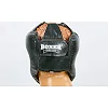 Боксерский шлем Boxer (кожа)