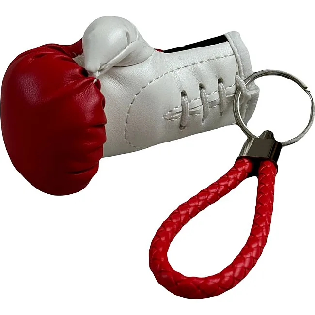 Брелок PERESVIT Jewelry Boxing Glove Red